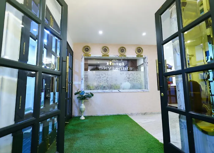 Hotel Skylights Near Bangalore Airport