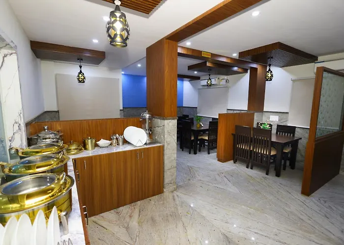 Hotel Skylights Near Bangalore Airport