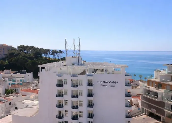 The Navigator - Ocean Heights & Residences
