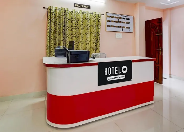 Oyo Hotel O Gt Road Nellore