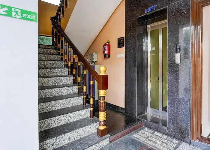 Oyo Hotel O Gt Road Nellore