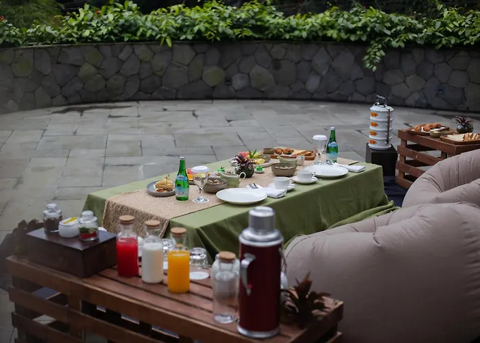 Plataran Puncak Resort