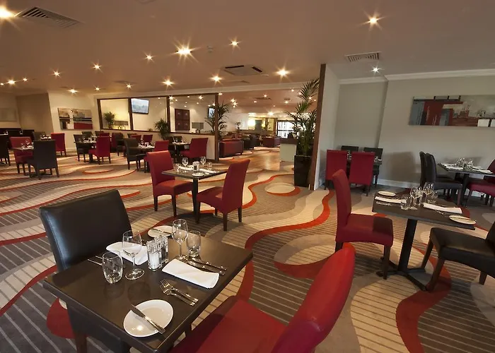 Holiday Inn Walsall M6, Jct.10