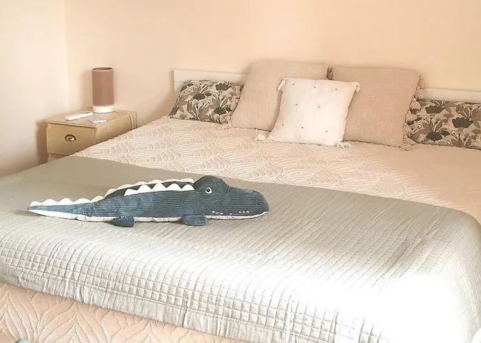 Nîmes les pins studio parking privé extérieur