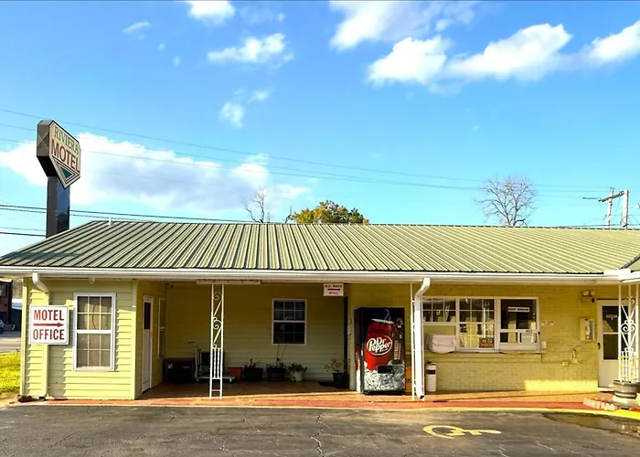 Riviera Motel Elba Near Enterprise Us 84