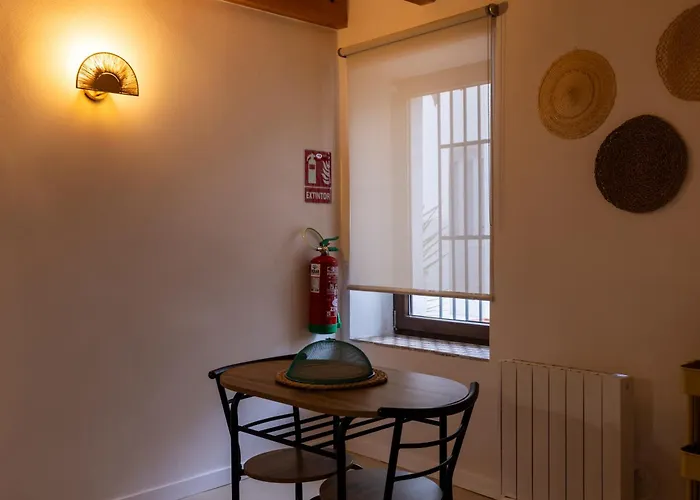 Apartamentos Rurales LA BUENA ESTRELLA