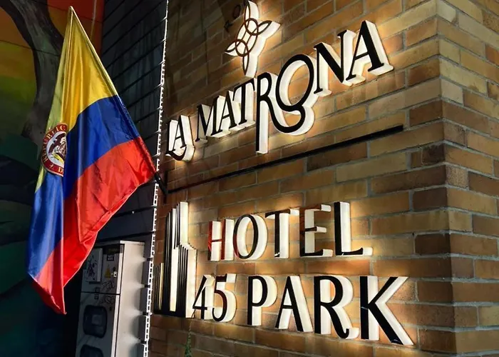 Hotel 45 Park