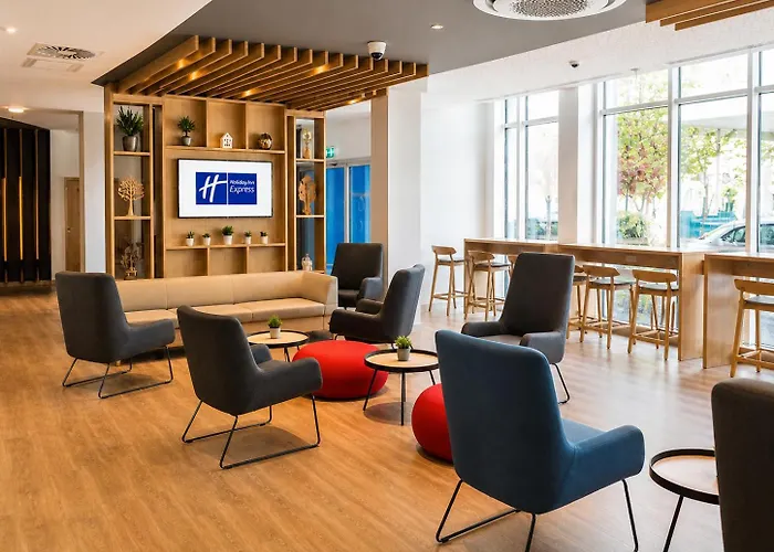 Holiday Inn Express Munich Airport - Erding By Ihg
