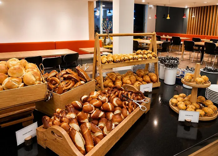 Holiday Inn Express Munich Airport - Erding By Ihg