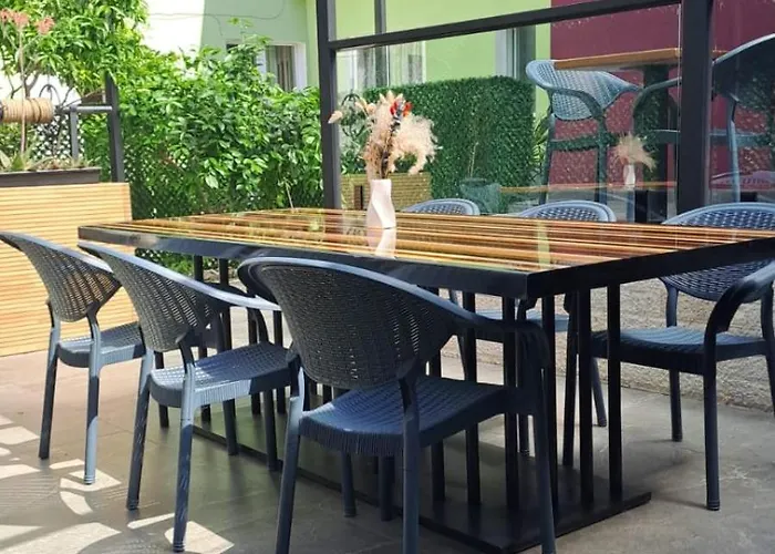 Mon Ami Boutique Hotel