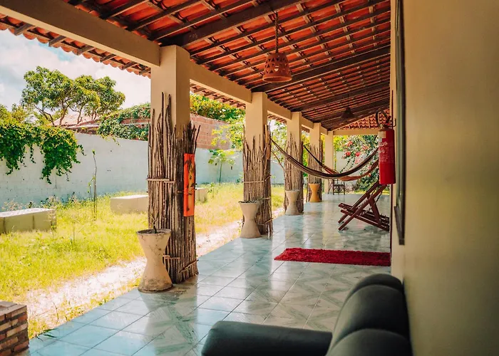 Pousada EcoVillage - Meu Xodó em Preá