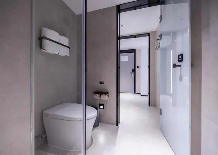 Atour Light Hotel Kunming Dongfeng Plaza Beijing Road
