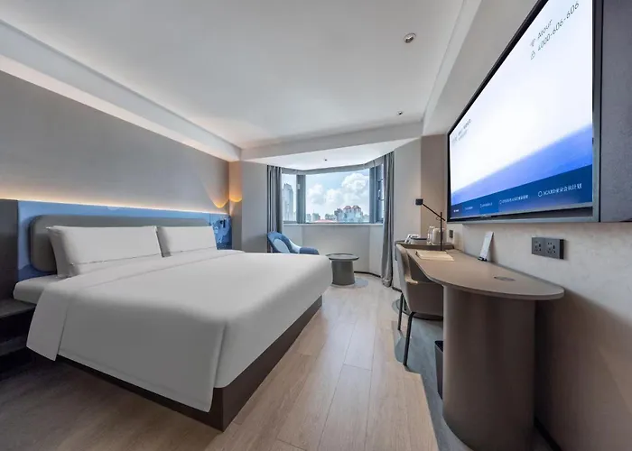Atour Light Hotel Kunming Dongfeng Plaza Beijing Road