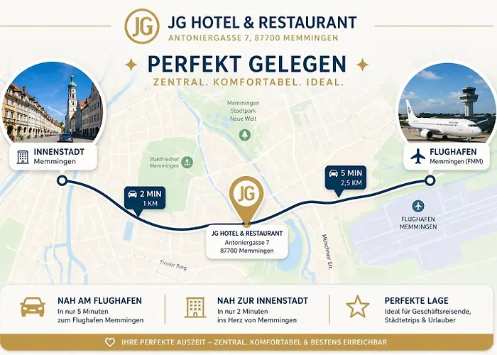 Jg Hotel & Restaurant Antoniergasse