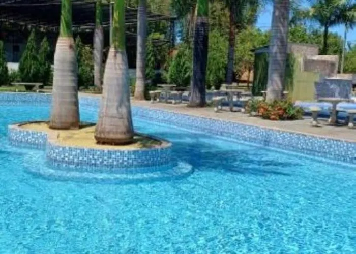 Hotel Green Park Jaboti