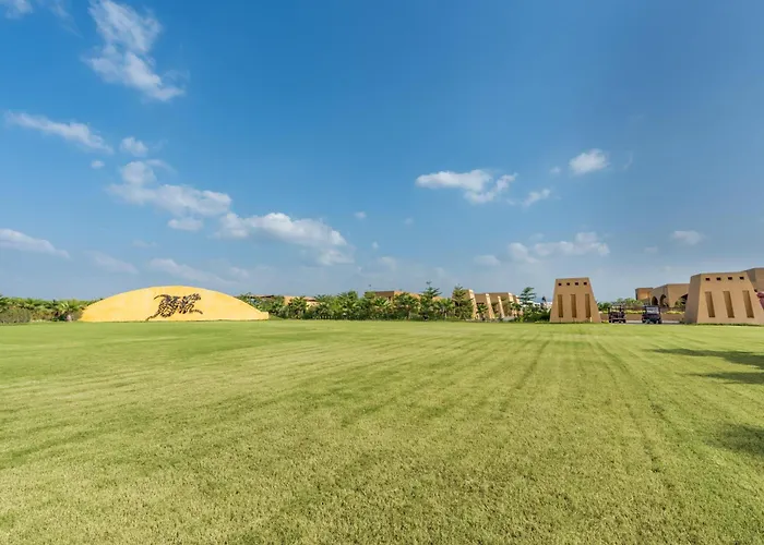 Aaramgah Jawai Resort & Spa, A Member Of Radisson Individuals Retreat