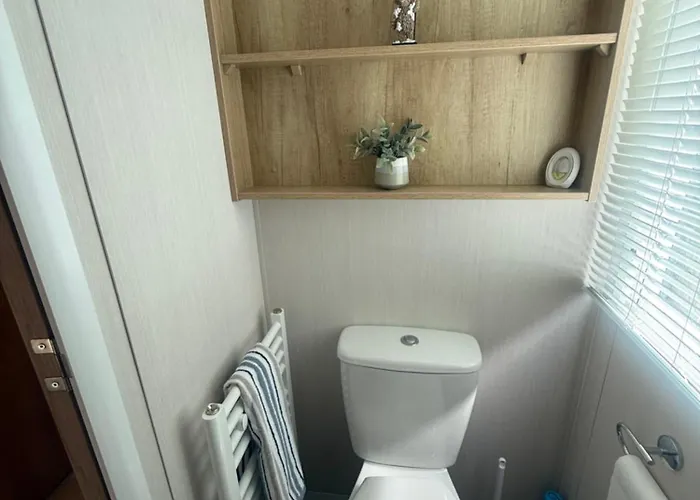 Holiday Home, St Andrews Holiday Park