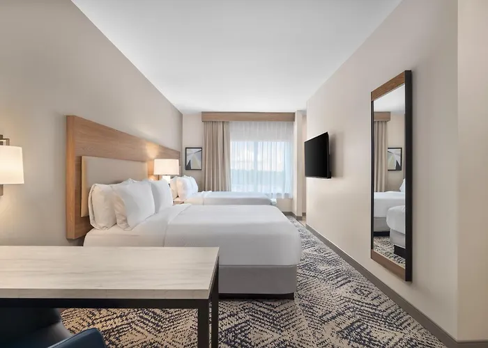 Candlewood Suites Mesa - Phoenix East By Ihg