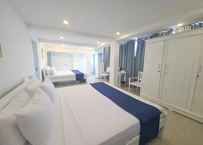 Amara White Villa