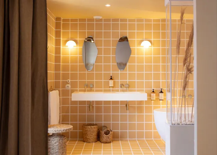 Hotel M Soleil - Montpellier Centre Saint Roch