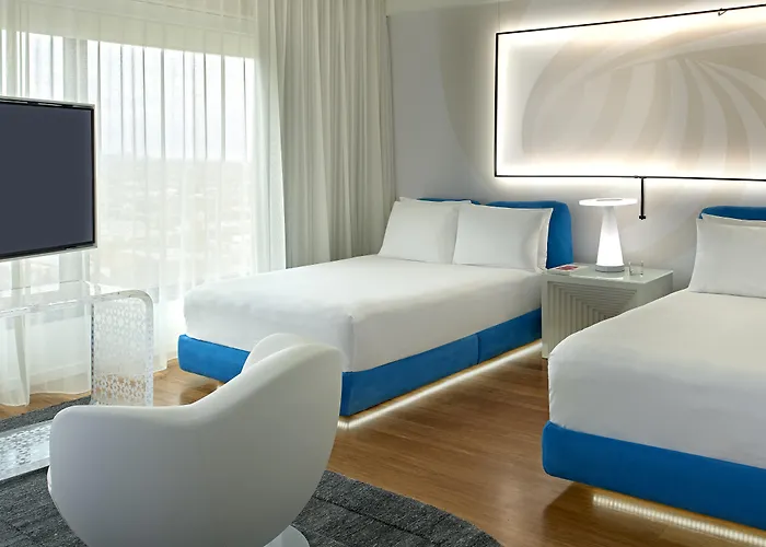 The Valorian Los Angeles, Curio Collection By Hilton