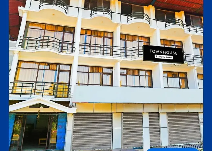 Townhouse Madikeri Fort Formerly Hotel Raj