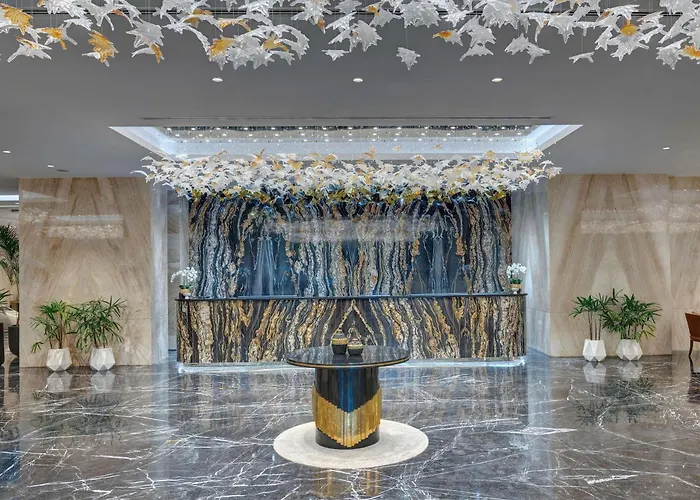 Movenpick Hotel Centaurus Islamabad