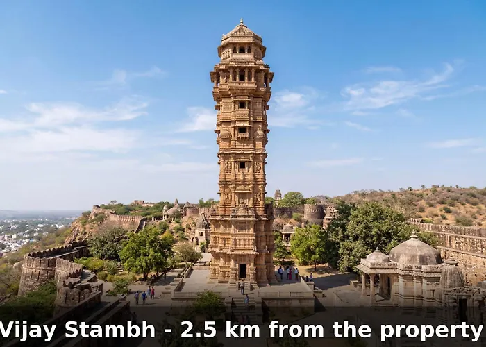 Hotel O Chittorgarh City Center