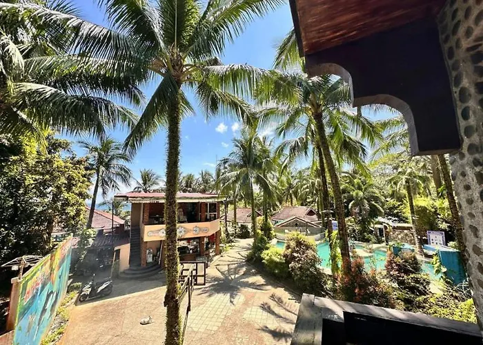 Appleton Little Paradise Beach Resort & Restaurant Real Quezon