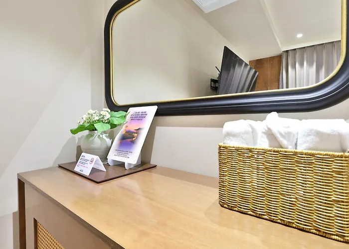 Gyeongju Coolstay Hotel