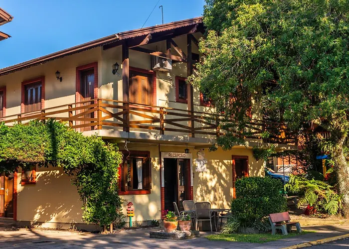 Pousada Drehmer Haus