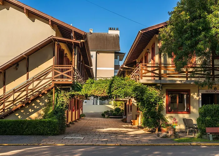 Pousada Drehmer Haus