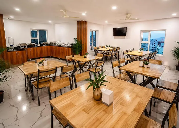 Keerthis Grand Airport Hotel Blr