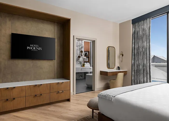Hotel Phoenix Atlanta