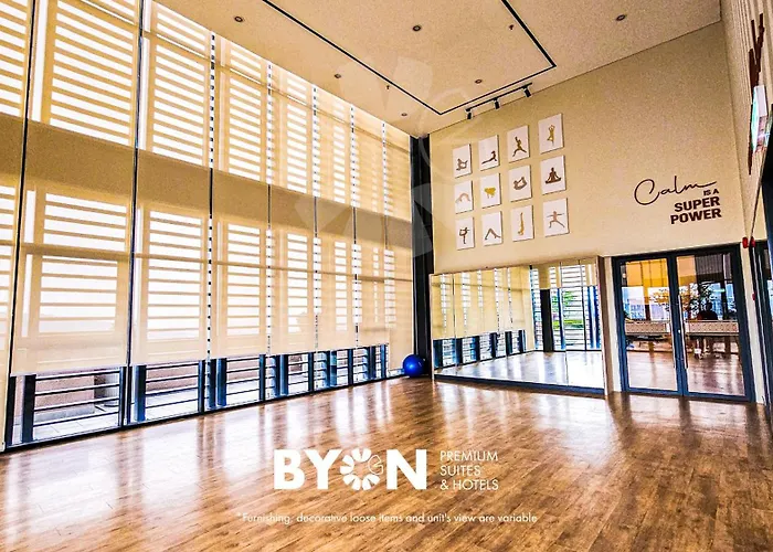 Mossaz Suites By Byon