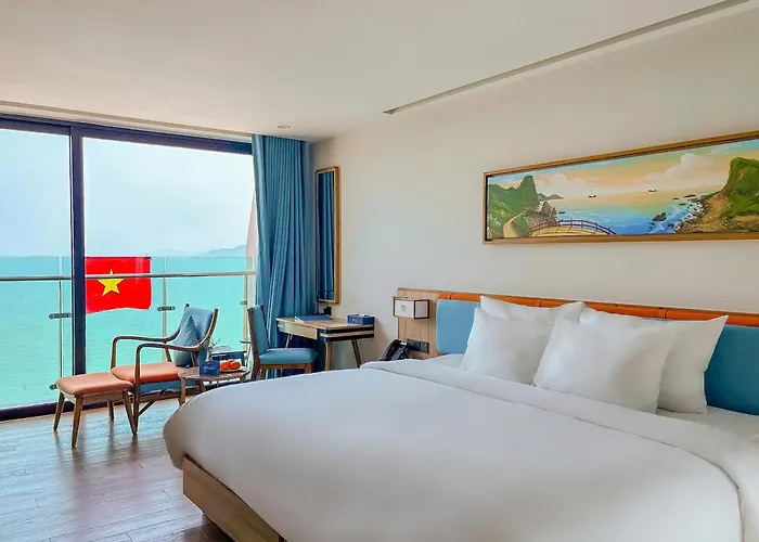 Sala Quy Nhon Beach Hotel
