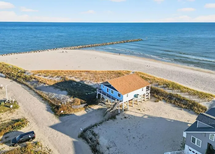 Ocean Front, Pet Friendly With Amazing Views In Ocean Isle Beach