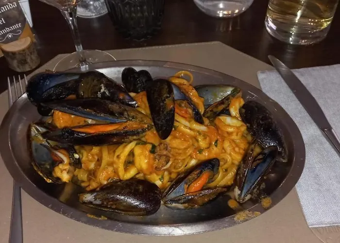 La Locanda Del Viandante