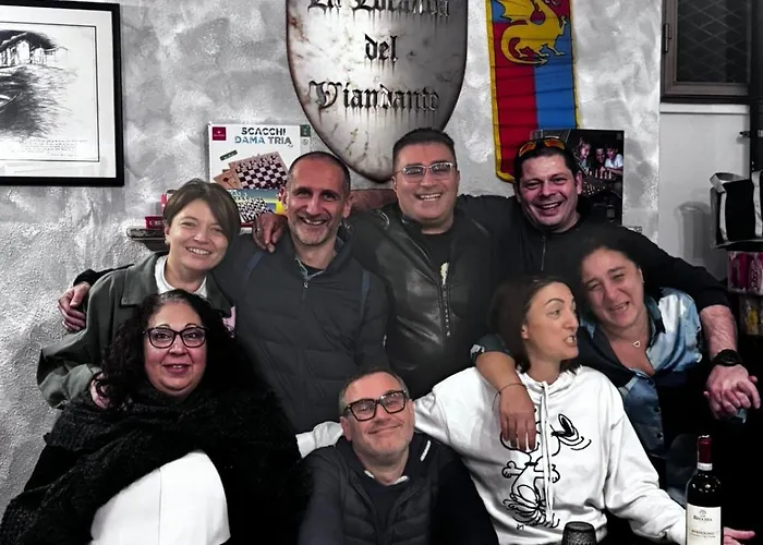 La Locanda Del Viandante