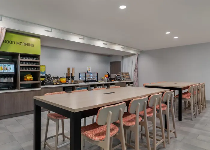 Home2 Suites By Hilton Macon I 475