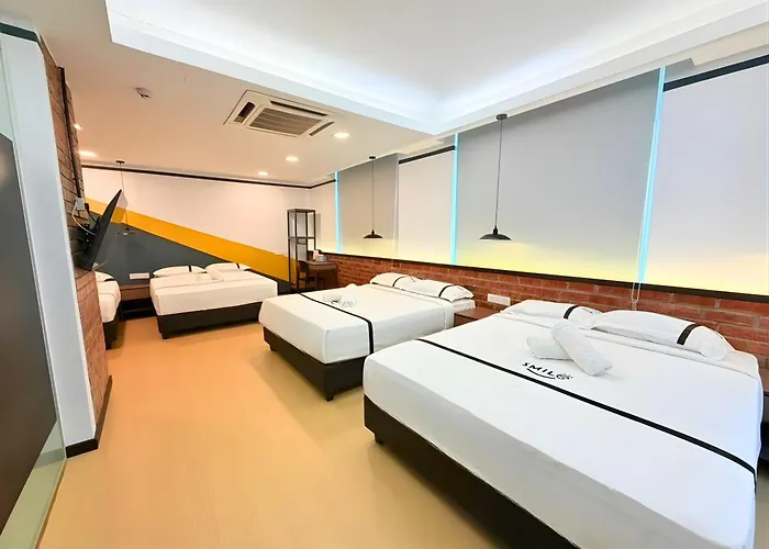 Seeds Hotel Kuala Selangor