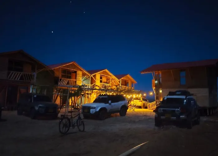 Hotel Sukuua Kai Cabo De La Vela