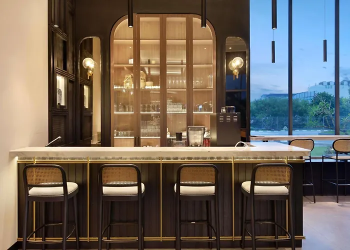 Grand Mercure Batam Centre
