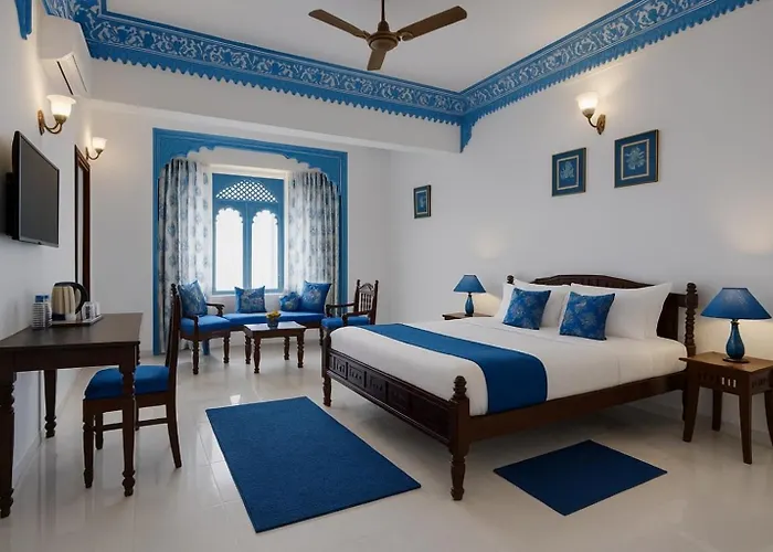 J A G Aravali Resort Udaipur - Mountain Valley Retreat Udaipur