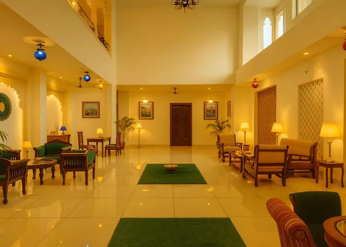 J A G Aravali Resort Udaipur - Mountain Valley Retreat Udaipur