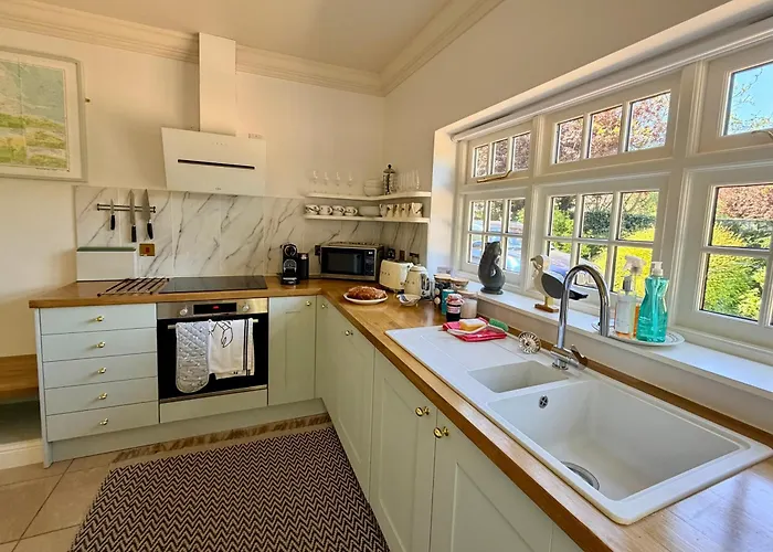 Old Hunstanton Luxury By The Sea