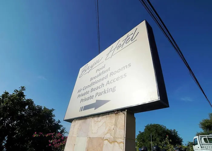 Bayu - Ocean View - Boutique Hotel