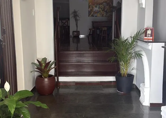 Pousada Tropeira