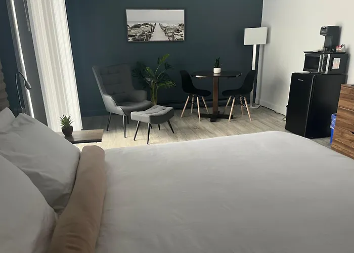 Hotel Normandie