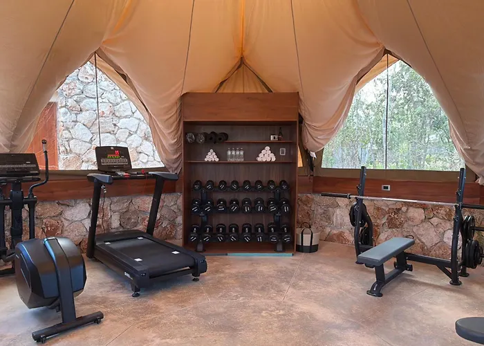 Ljs Chichikan Eco Luxury Retreat